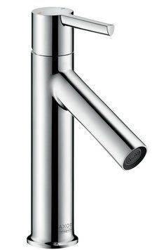 Смеситель для умывальника Axor Starck 10001000 (хром) 129661 фото