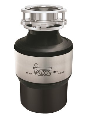 Измельчитель пищевых отходов Teka TR 50.4 (40197020) с пневматическим переключателем 134058 фото