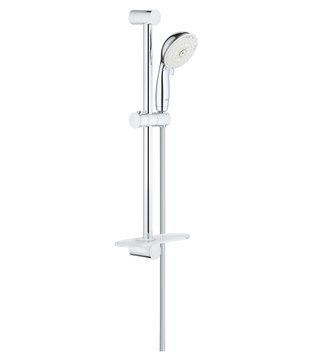 Душовий набір Grohe Tempesta Rustic 100 IV 26086001 (хром) 277226 фото