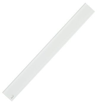 Решётка для трапа Alcaplast Mineral MI1200-950 мм (искусственный камень белый) 127430 фото