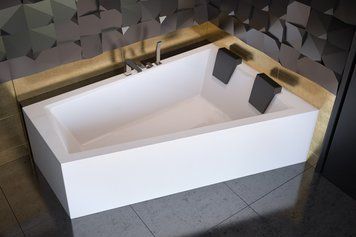 Панель фронтальная для ванны Besco Intima Duo 170 правая/левая 417989 фото