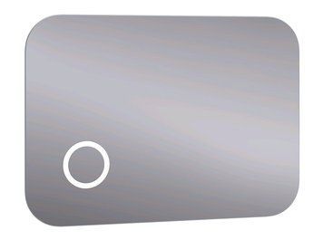 Дзеркало для ванної кімнати Sanwerk Ultra Oko 100x65см (ZU0000162) 271481 фото
