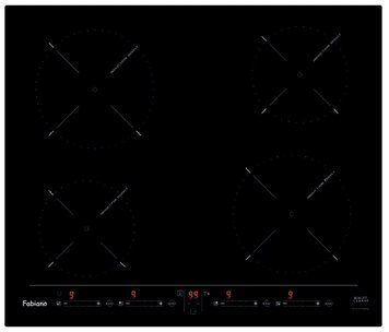 Варильна поверхня електрична Fabiano FHI 3544 VTC Lux (8122.508.1114) індукційна 570774 фото