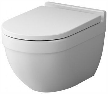 Унитаз подвесной Am.Pm Hit FlashClean C931700SC с сиденьем soft close 425228 фото
