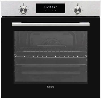 Духова шафа електрична Fabiano FBO 860 Inox (8142.510.1855) 972451 фото
