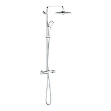 Душевая система Grohe Euphoria System 260 27296003 с термостатом (хром) 538487 фото