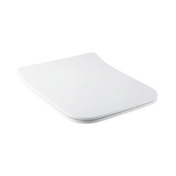 Сиденье для унитаза Qtap Crow (QT99SC2170W) Slim Soft Close 384807 фото