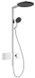 Душевая система Hansgrohe Raindance Alive S 300 2jet ShowerSelect Comfort 24595000 с термостатом (хром) 987179 фото 1