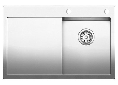 Кухонна мийка Blanco Claron 4S-IF/A (521623) права 144901 фото