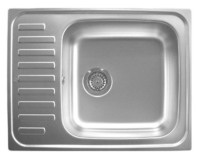 Кухонна мийка Teka Classic 1B (30000053) мікротекстура 140357 фото