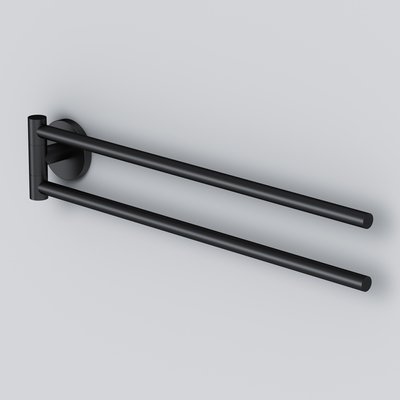 Ріжки для рушників AM.PM X-Joy A85A32622 (чорний) 870415 фото