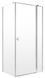 Душова кабіна Radaway Nes KDJ II 120x75 R (10032120-01-01R+10039075-01-01) профіль хром/скло прозоре 281534 фото 1