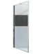 Боковая стенка Huppe Classics 2 80 (C23608.069.321) хромированный профиль/стекло прозрачное 272333 фото 1