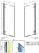 Шторка для ванны Radaway Arta PNJ 70/L (210101-01L) профиль хром/стекло прозрачное 209011 фото 2