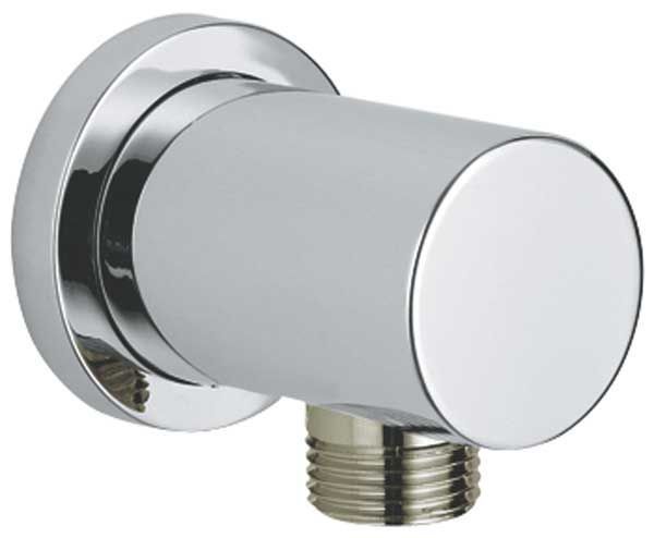 Підключення для душового шлангу Grohe Rainshower 27057000 (хром) 8046 фото