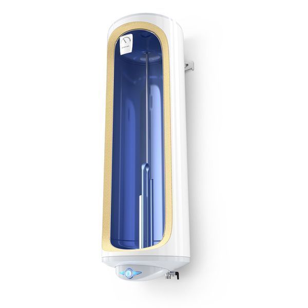 Бойлер Tesy Anticalc Slim 80 л GCV803524DB14TBRC (304891) сухой ТЭН 2х1,2 кВт 384644 фото