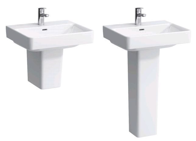 Умивальник Laufen Pro S 55x46 см (H8109620001091) 161966 фото