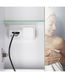 Дзеркало для ванної кімнати Мойдодир Лагуна ЗШ-60х80 (00-00002879) біле 155812 фото 7