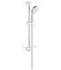 Душовий набір Grohe Tempesta Rustic 100 IV 26086001 (хром) 277226 фото 1