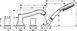 Змішувач для ванни Hansgrohe Metropol Classic 31315000 (хром) 135793 фото 2