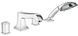 Змішувач для ванни Hansgrohe Metropol Classic 31315000 (хром) 135793 фото 1