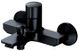 Смеситель для ванны Am.Pm X-Joy TouchReel F85A10522 (черный) 850882 фото 1