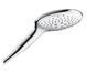 Душова лійка Hansgrohe Raindance Select 150 3jet 28587000 (3 режими) хром 91460 фото 1