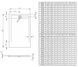 Душовий піддон Radaway Teos F 150x80 (HTF15080-04) 281221 фото 3