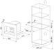 Кофемашина Franke Mythos FMY 45 CM BK (131.0682.091) чёрное стекло 693438 фото 2