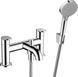Смеситель для ванны Hansgrohe Vernis Blend 71461000 на край ванны (хром) 491614 фото 1