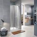 Душевая дверь Koller Pool Trend 90 (TT90C) профиль хром/стекло прозрачное 306304 фото 2