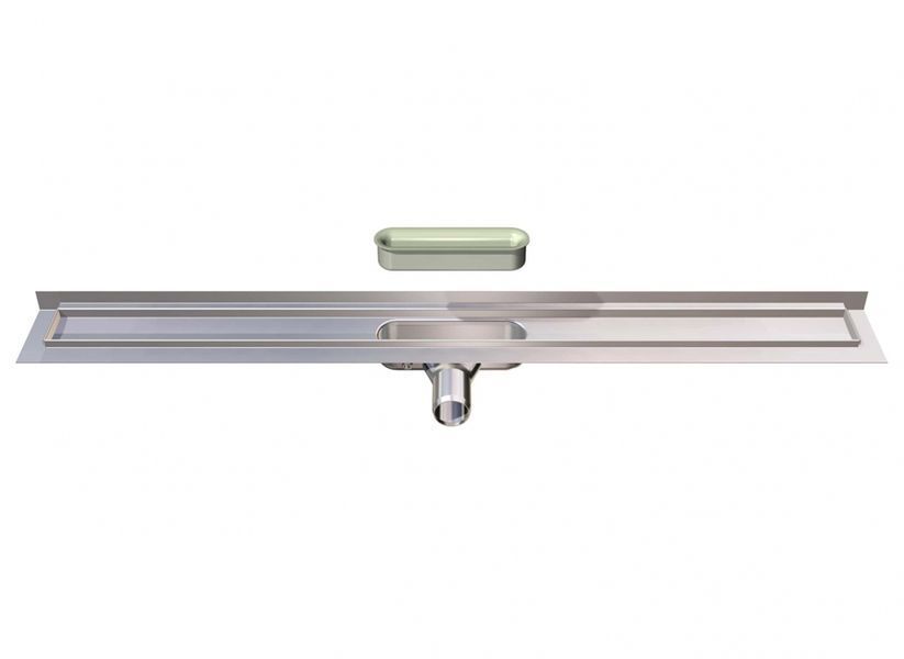 Душевой трап Aco ShowerDrain C-line 408764 (685 мм) 237163 фото