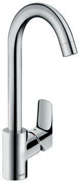 Змішувач для кухні Hansgrohe Logis M31 260 EcoSmart 71861000 (хром) 304607 фото