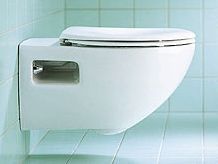 Унитаз подвесной Duravit Duraplus 2547090000 14946 фото