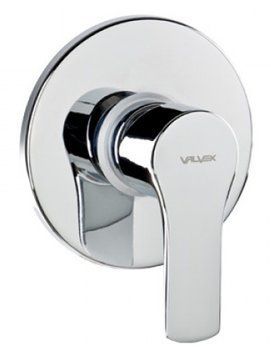 Змішувач для душу Valvex Dali 2447260 прихованого монтажу (хром) 311150 фото