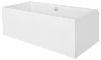 Панель фронтальна для ванни Besco Quadro 170 417968 фото