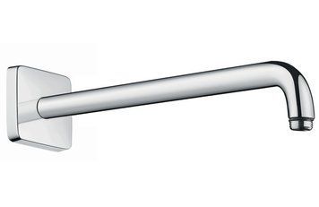 Держатель верхнего душа Hansgrohe 27446000 настенный 400 мм (хром) 128678 фото