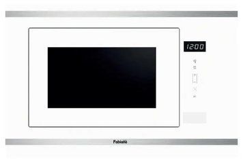 Встраиваемая микроволновая печь Fabiano FBM 2200G White (8151.407.1039) 519578 фото