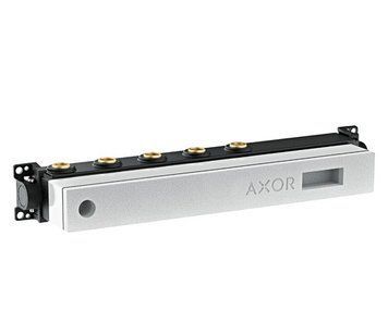 Скрытая часть Axor 18311180 для Select с 3 кнопками 160275 фото