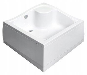 Душевой поддон Radaway Korfu C 80x80 (4C88400-03) 208578 фото
