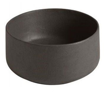 Умивальник ArtCeram Cognac &Oslash; 35 см COL004 20;00 (nero roma) 156066 фото