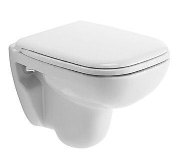Унитаз подвесной Duravit D-Code 22110900002 5381 фото