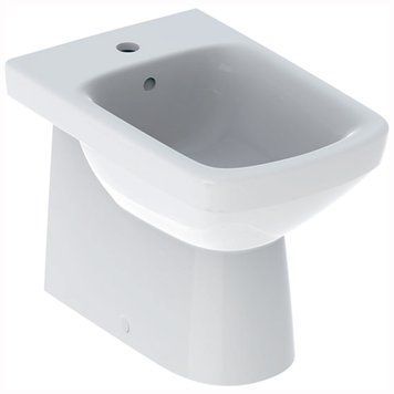 Биде напольное Geberit Selnova Square 500.483.01.7 696386 фото