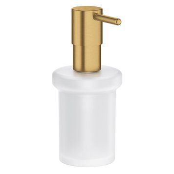 Дозатор для жидкого мыла Grohe Essentials 40394GN1 (холодный рассвет) 277355 фото