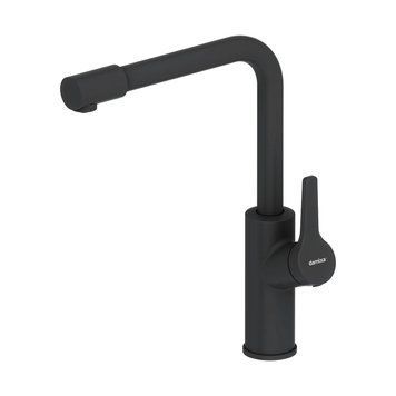 Змішувач для кухні Damixa Merkur 710770300 (чорний) 825475 фото