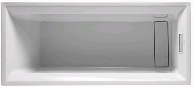 Ванна акриловая Duravit 2nd Floor 170x70 (700074000000000) 120473 фото