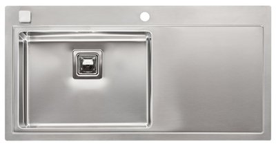 Кухонна мийка Reginox Phoenix 50 (L) IF (R32886) полірована 544303 фото
