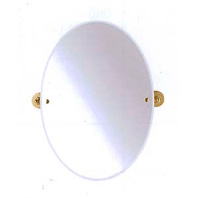 Косметичне дзеркало All.pe Opal OR OP021 (золото) 12686 фото