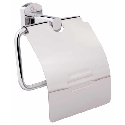 Держатель для туалетной бумаги Qtap Liberty CRM 1151 (QTLIBCRM1151) хром 262102 фото