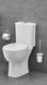 Унитаз-компакт Grohe Bau Ceramic 39346000 Rimless с сиденьем soft close (вертикальный выпуск) 273518 фото 3